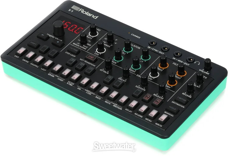 Roland Aira Compact S-1 Tweak Synthesizer