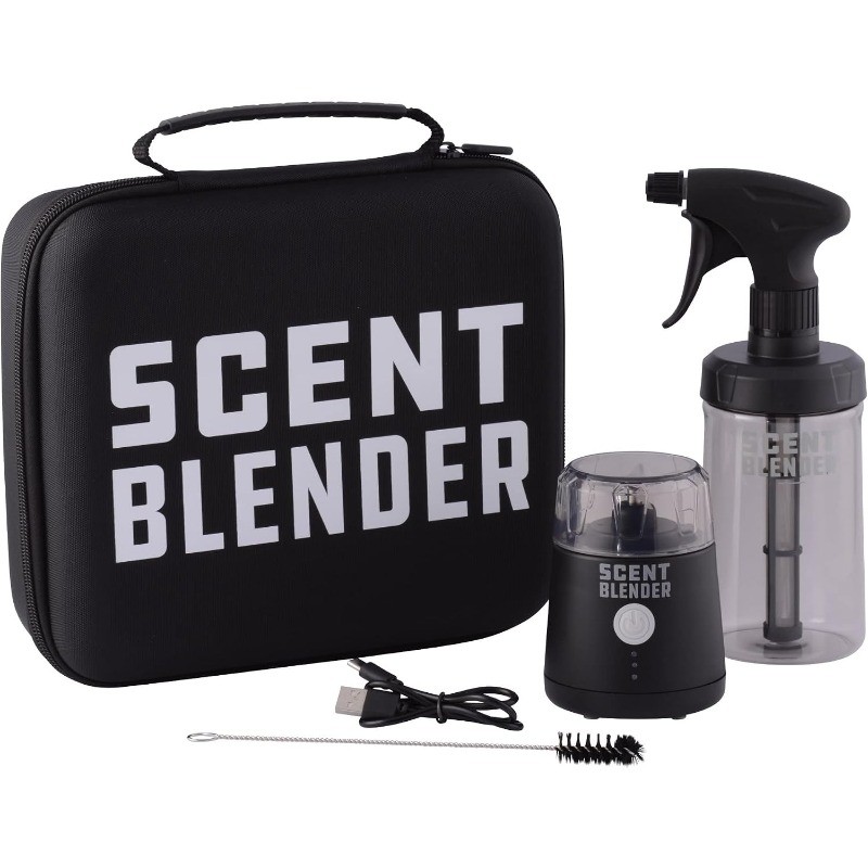 Deer Hunting Attractant, Bear, Elk, Trapping Hunting Cover Spray Create Your Own