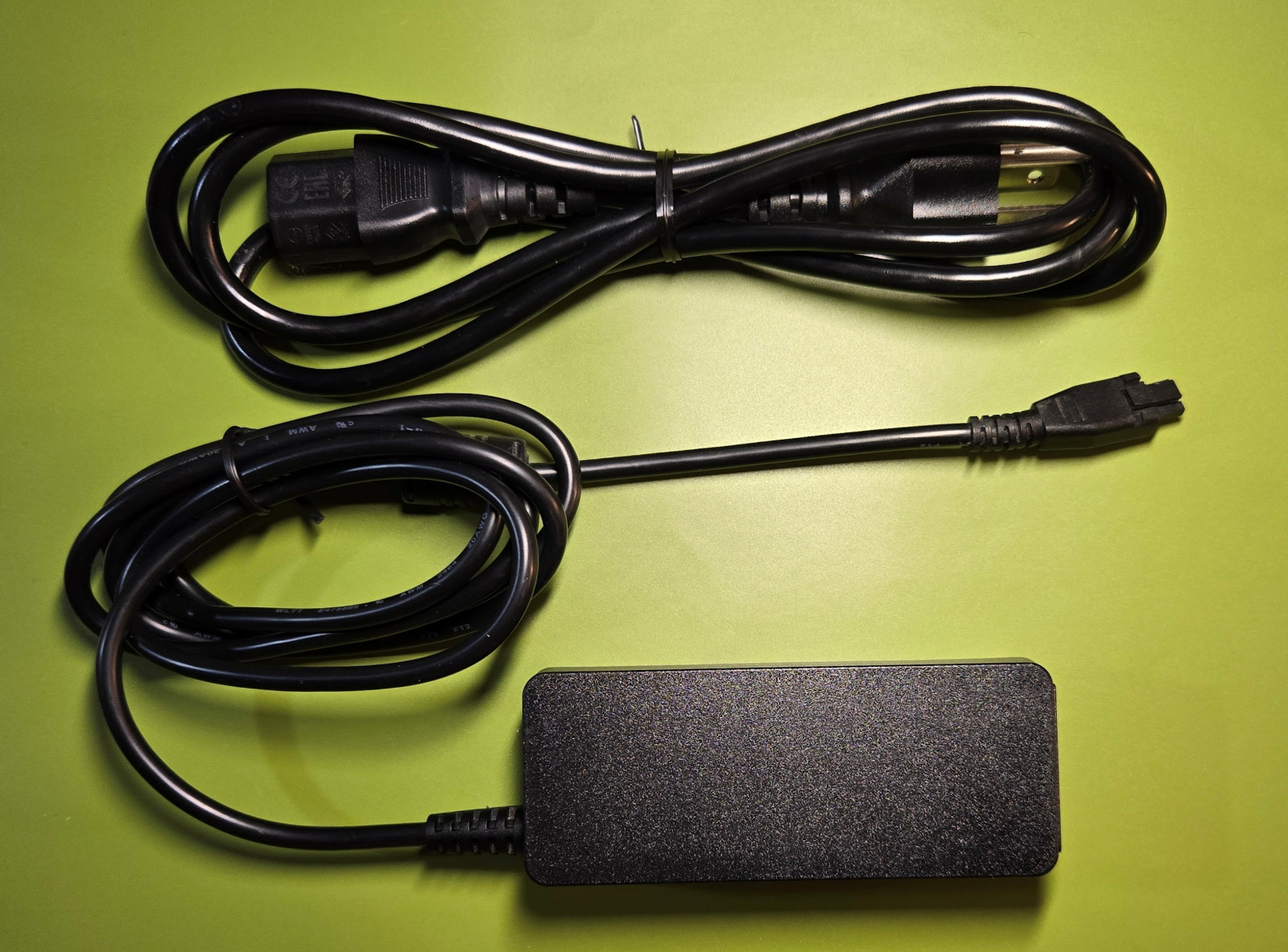 Genuine Senao 64.8W AC Power Adapter | 54V 1.2A | Rectangular 3-Pin | EAA65A-54