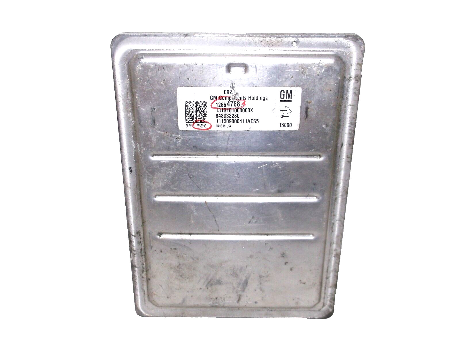 14-15-16 SILVERADO/SIERRA/CTS/CORVETTE /ATS/ E92  /ENGINE /COMPUTER/ECU.PCM
