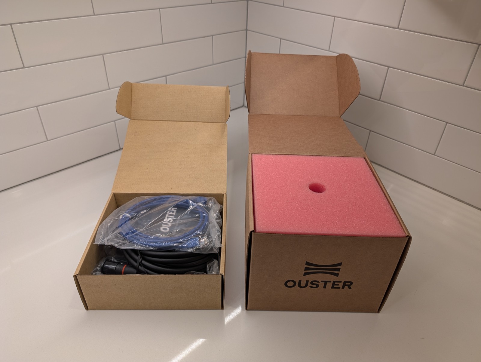 Ouster OS1-64 7th Gen