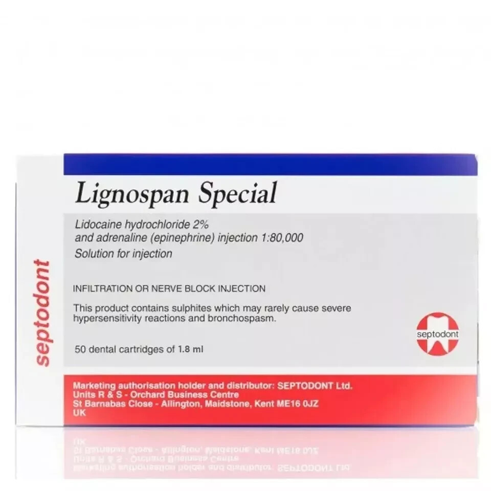 New Dental Special 50 Cart 2% 1:80,000 (Worldwide Free and Fast Shipping)