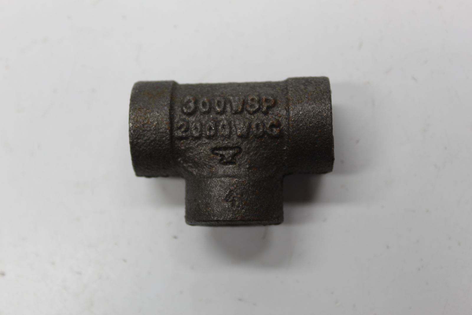 ANVIL AAR1/4" TEE FITTING NSNP