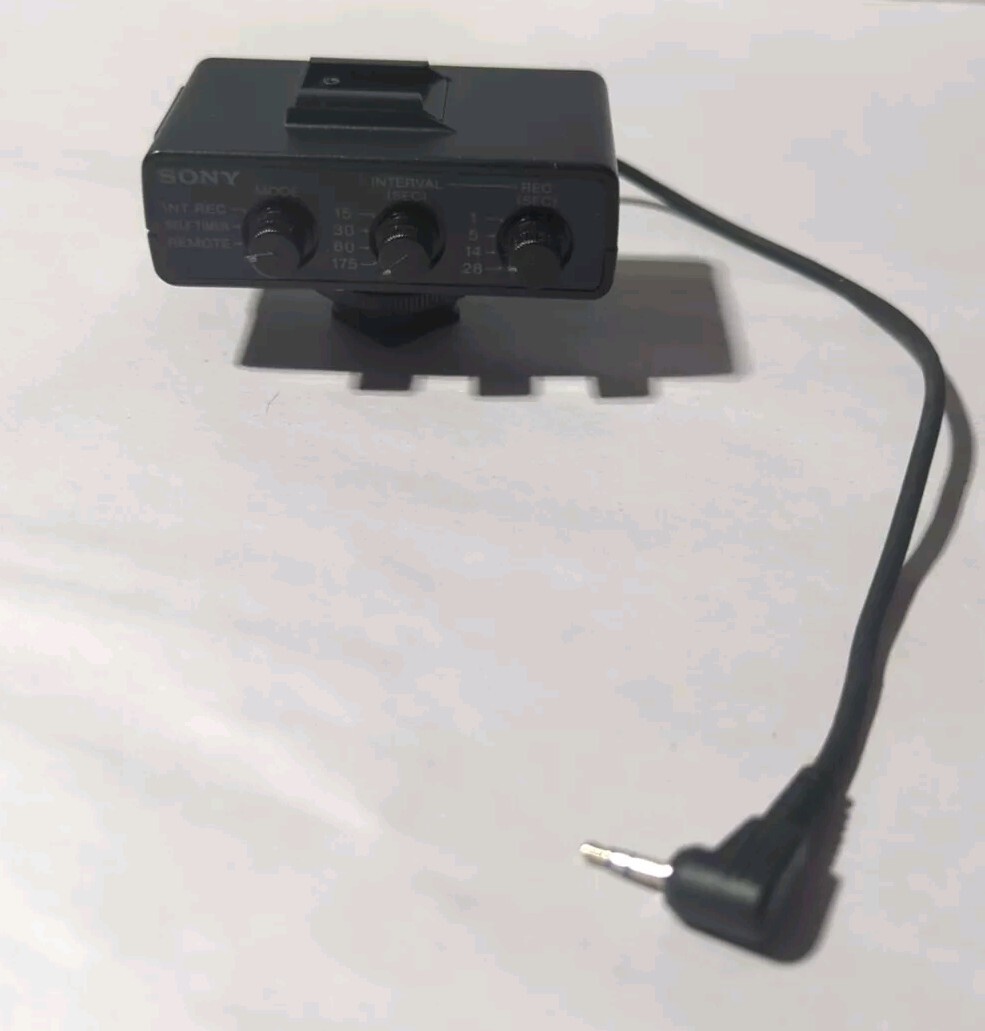 SONY WIRELESS REMOTE CONTROL RECEIVER MODEL RMR-155