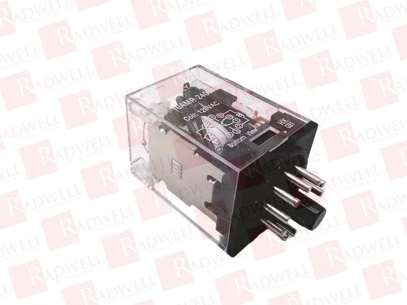 RADWELL VERIFIED SUBSTITUTE SKKPAL-3C-120VAC-SUB / SKKPAL3C120VACSUB (BRAND NEW)
