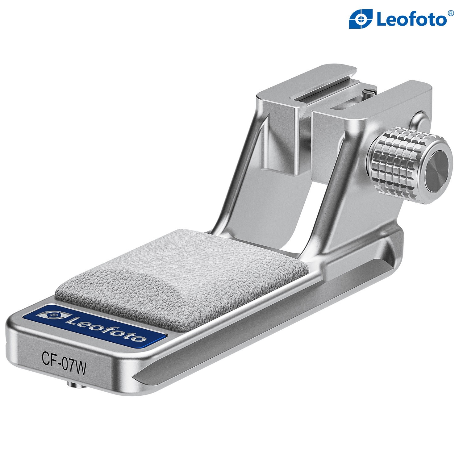 【Leofoto USA】Leofoto CF-07W Replacement Foot for Canon RF24-105mm/RF24-105mm