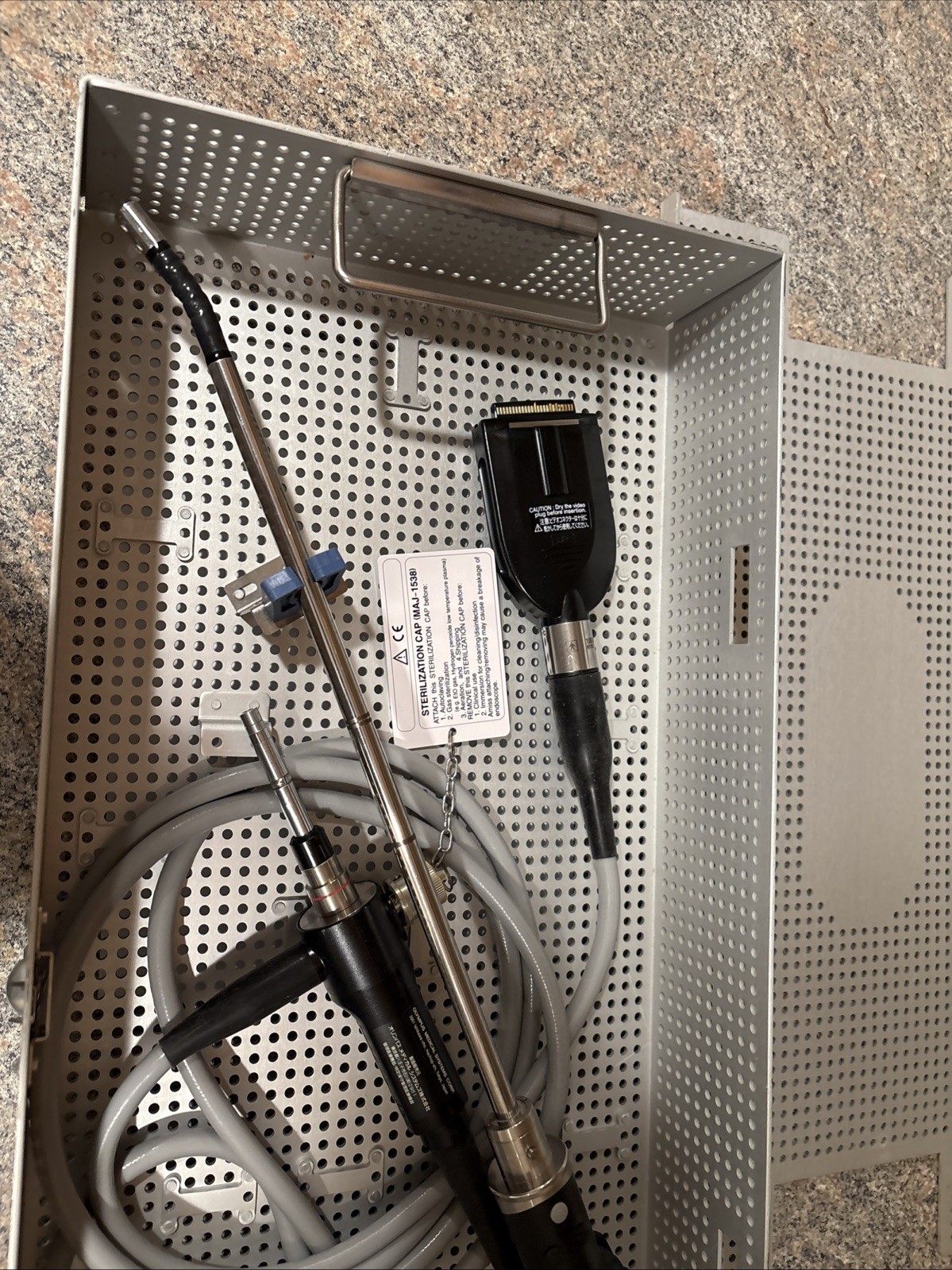 Olympus LTF Type VH Endoeye Flex HD Videoscope