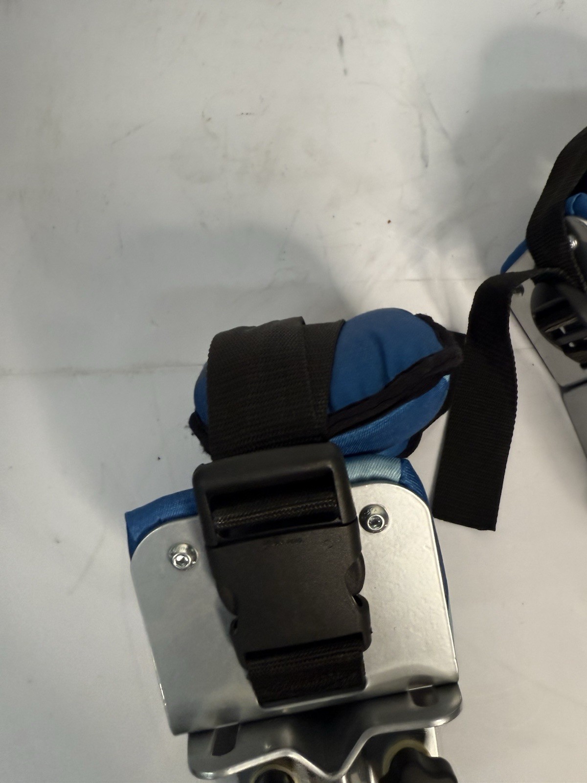 Leckey Squiggles Stander Leg Pads (Pair) – Used Condition