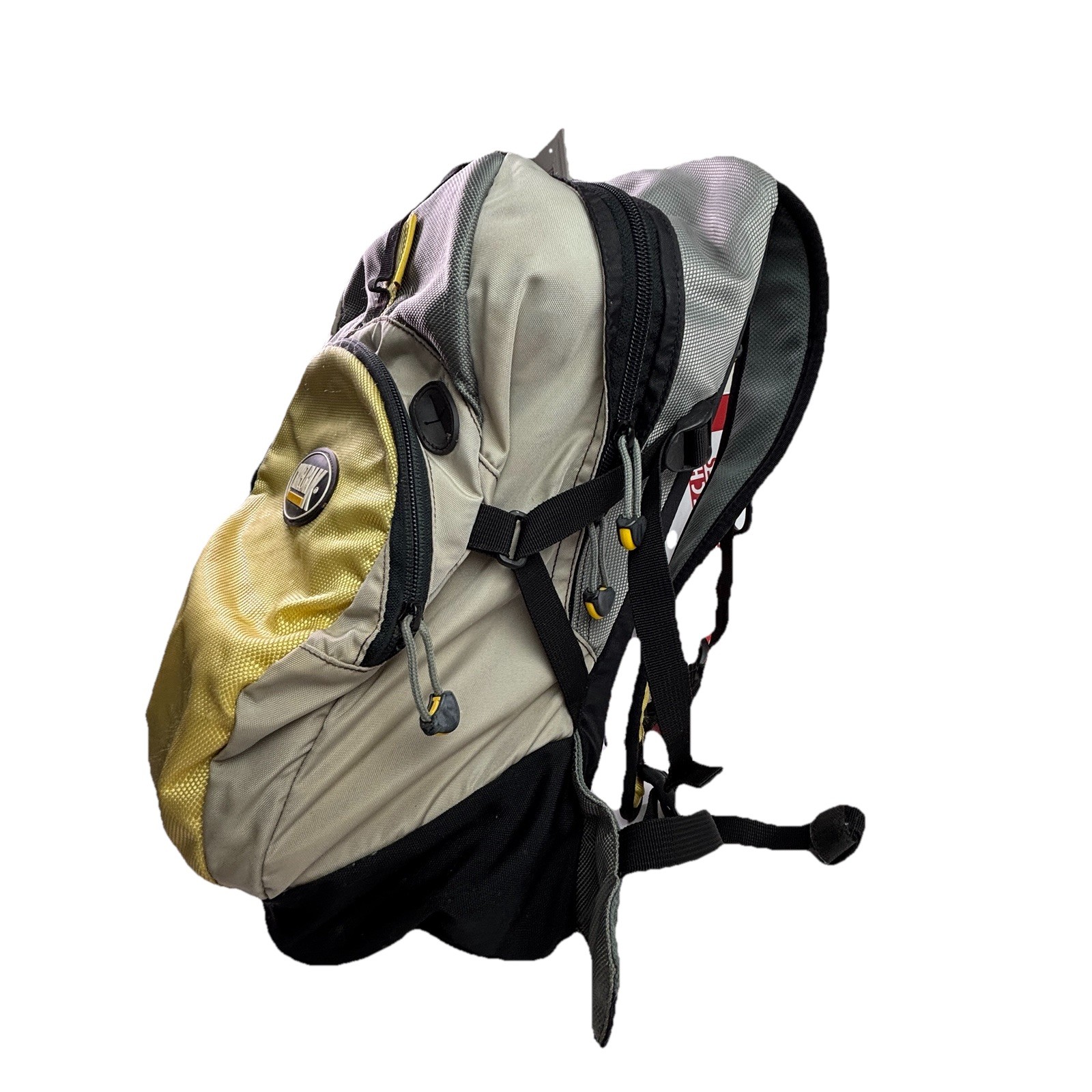 CAMELBAK Cloud Walker Hydration Backpack NO Bladder Hiking Outdoor Air Yellow