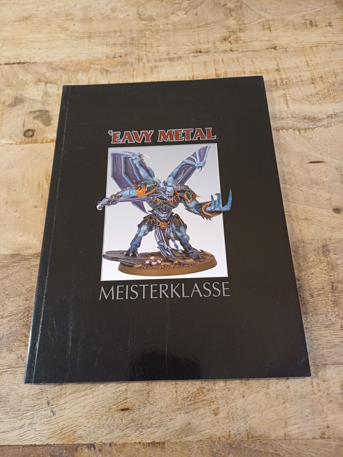 Warhammer Eavy Metal Masterclass