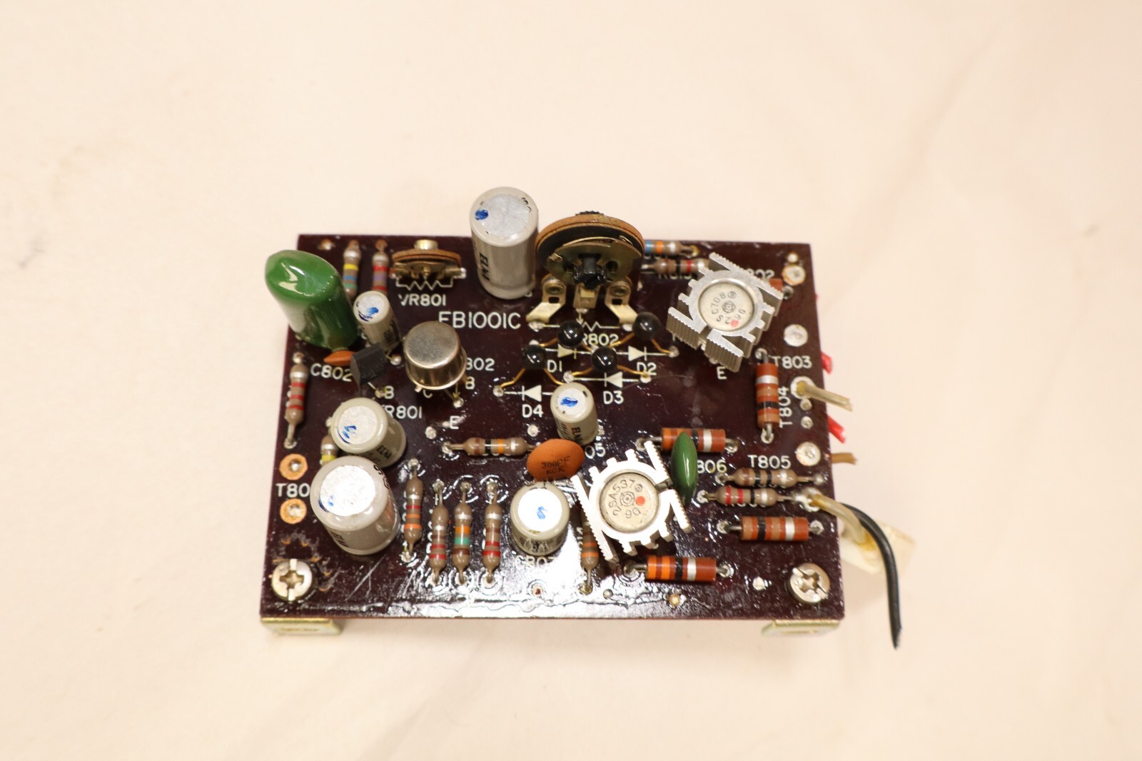 Sansui Model 2000 Tuner amplifier Part Board FB1001C