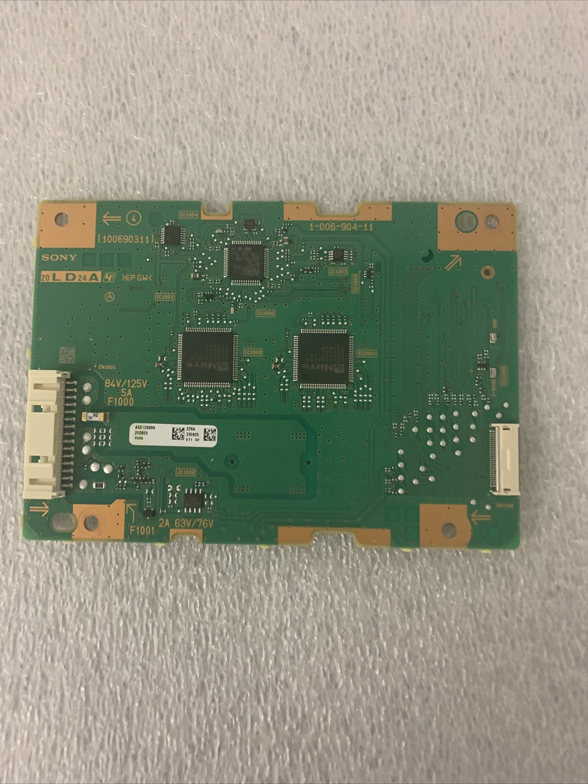 Genuine Sony 20LD24A LED Driver A-5012-968-A for XBR-55X900H A5012968A
