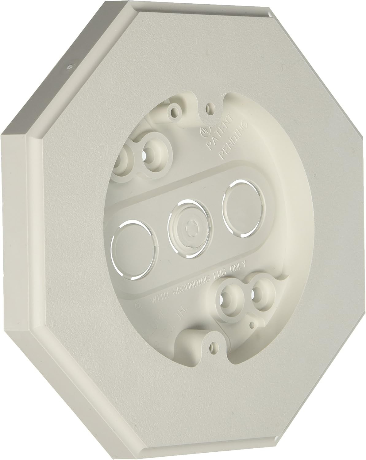 Arlington Industries 8161 Siding Mounting Kit For Flat Surface