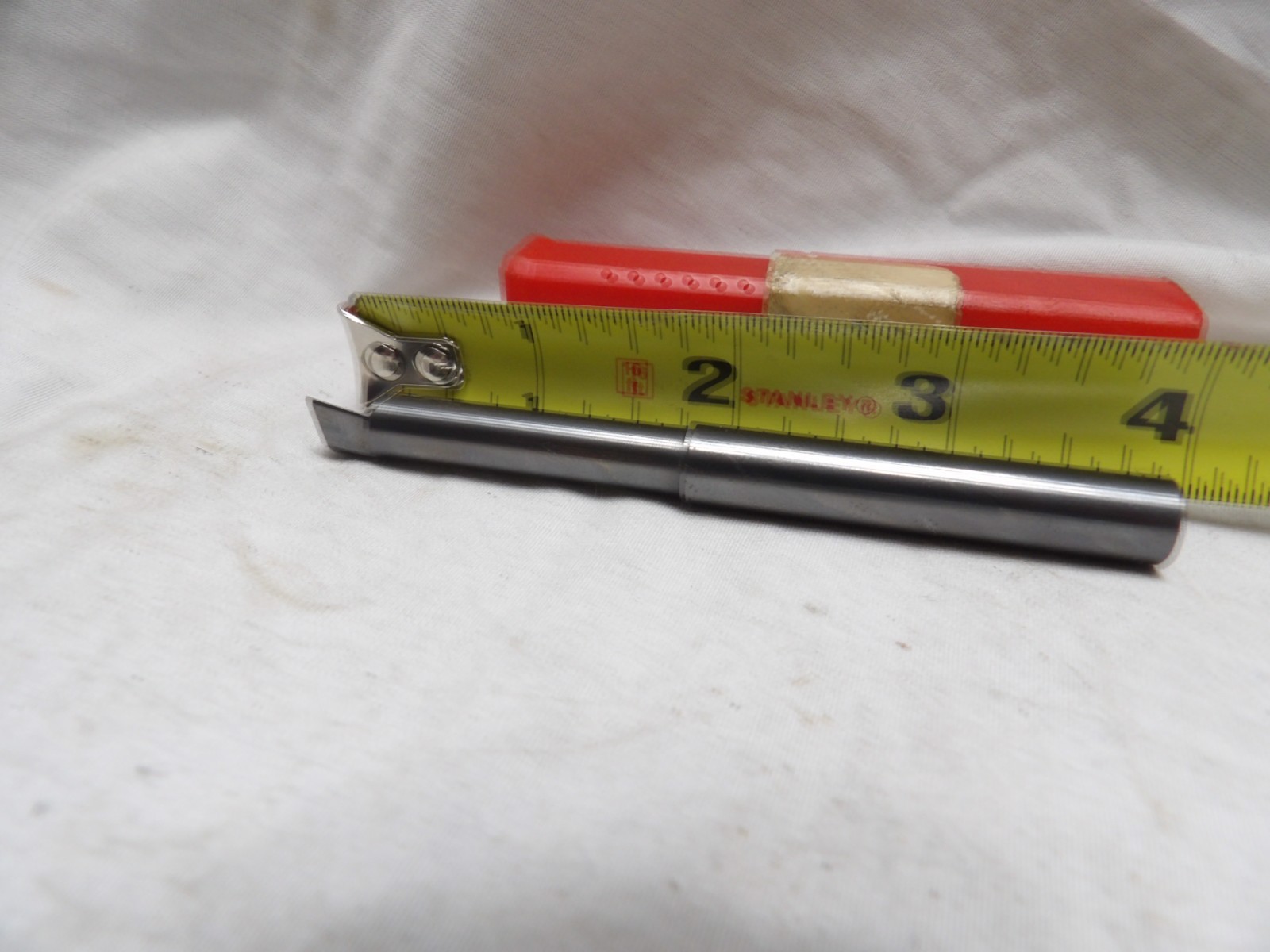 Solid Carbide Cutter 1 Flute