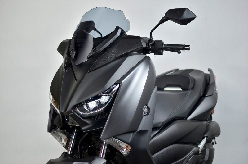 Yamaha X-max 125 Sport (2018-2025) Sport Short Screen Windscreen