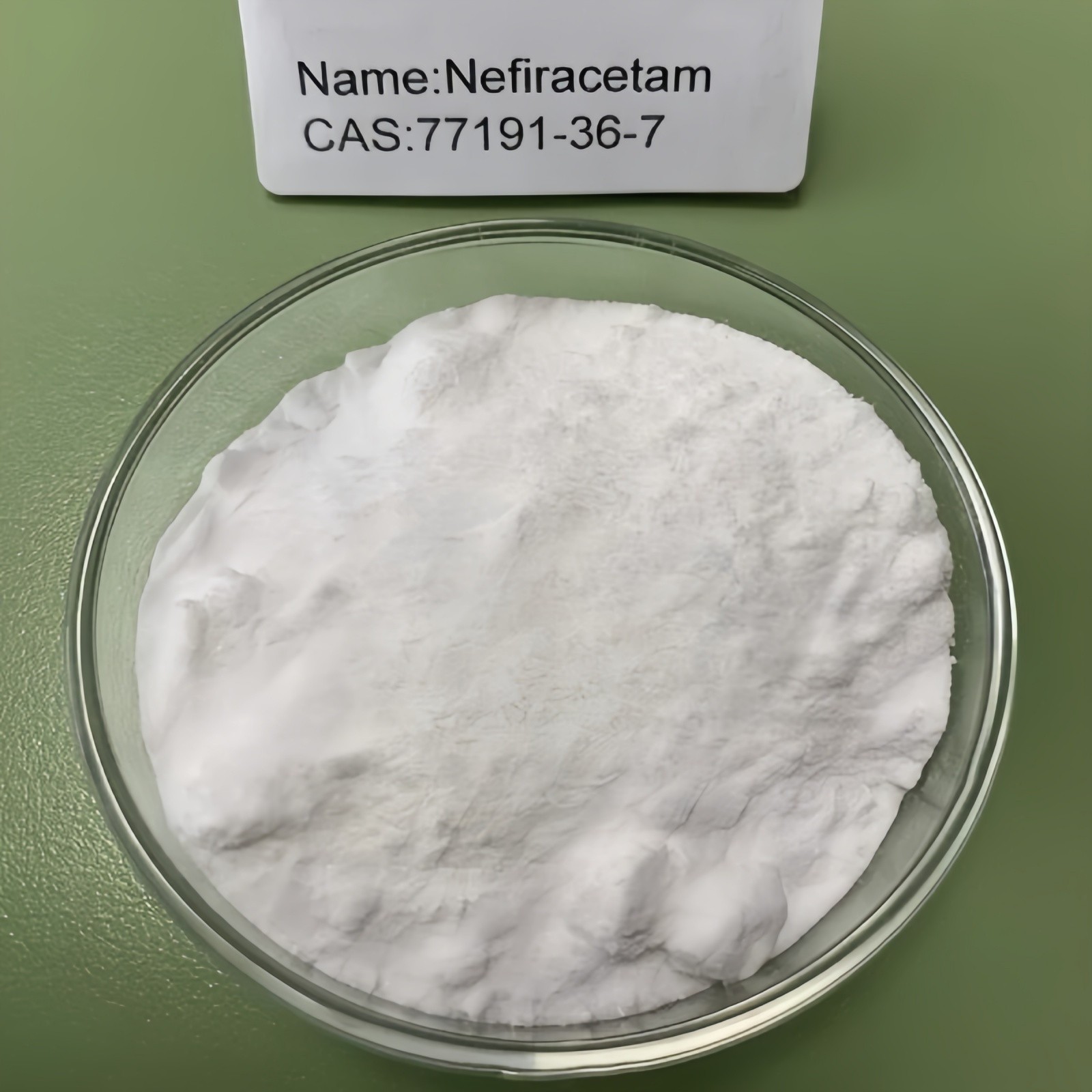 Nefiracetam, Purity 99% Min, 20 Grams, Include 100mg Scoop CAS# 77191-36-7