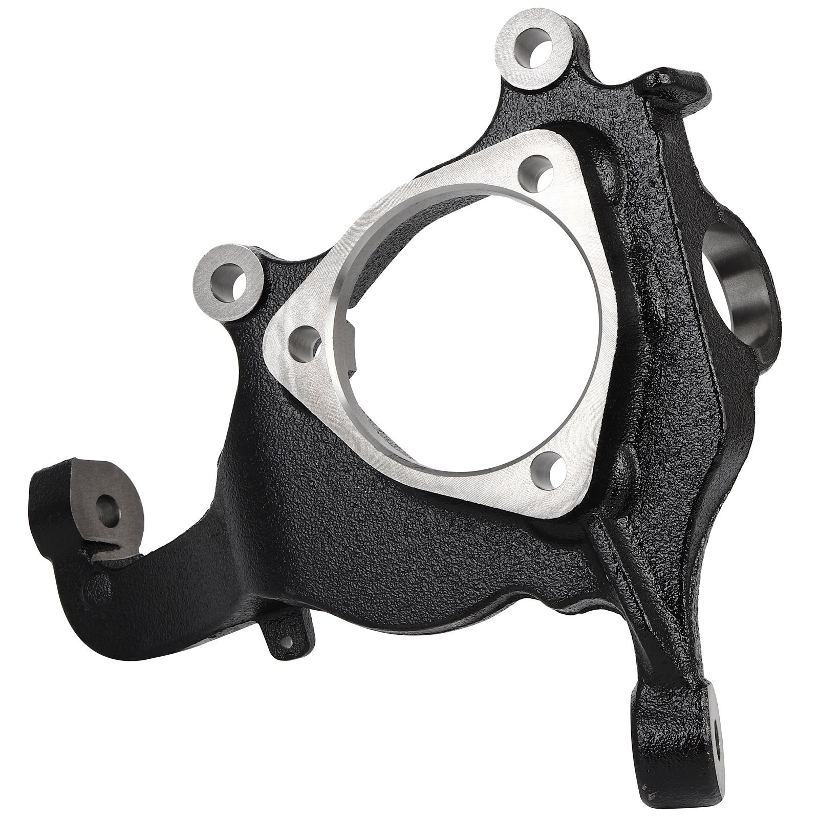 2 Pcs Steering Knuckle For 2002-2007 Jeep Liberty Front Driver & Passenger Side