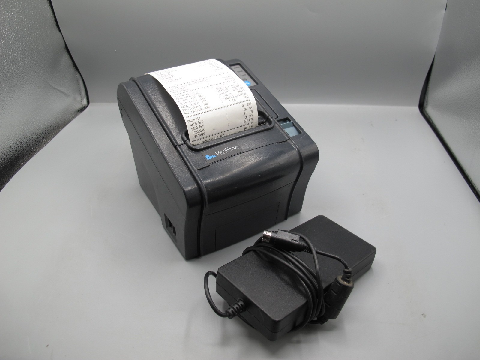 VERIFONE RP300 / 310 VeriFone P040-02-020 Thermal Receipt Printer-FREE SHIPPING