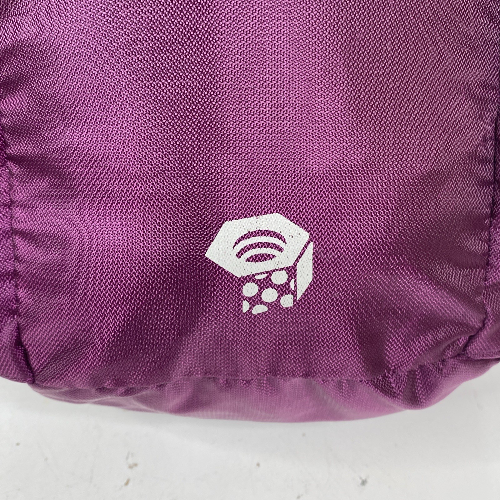 Mountain Hardwear Backpack Dry Bag Purple