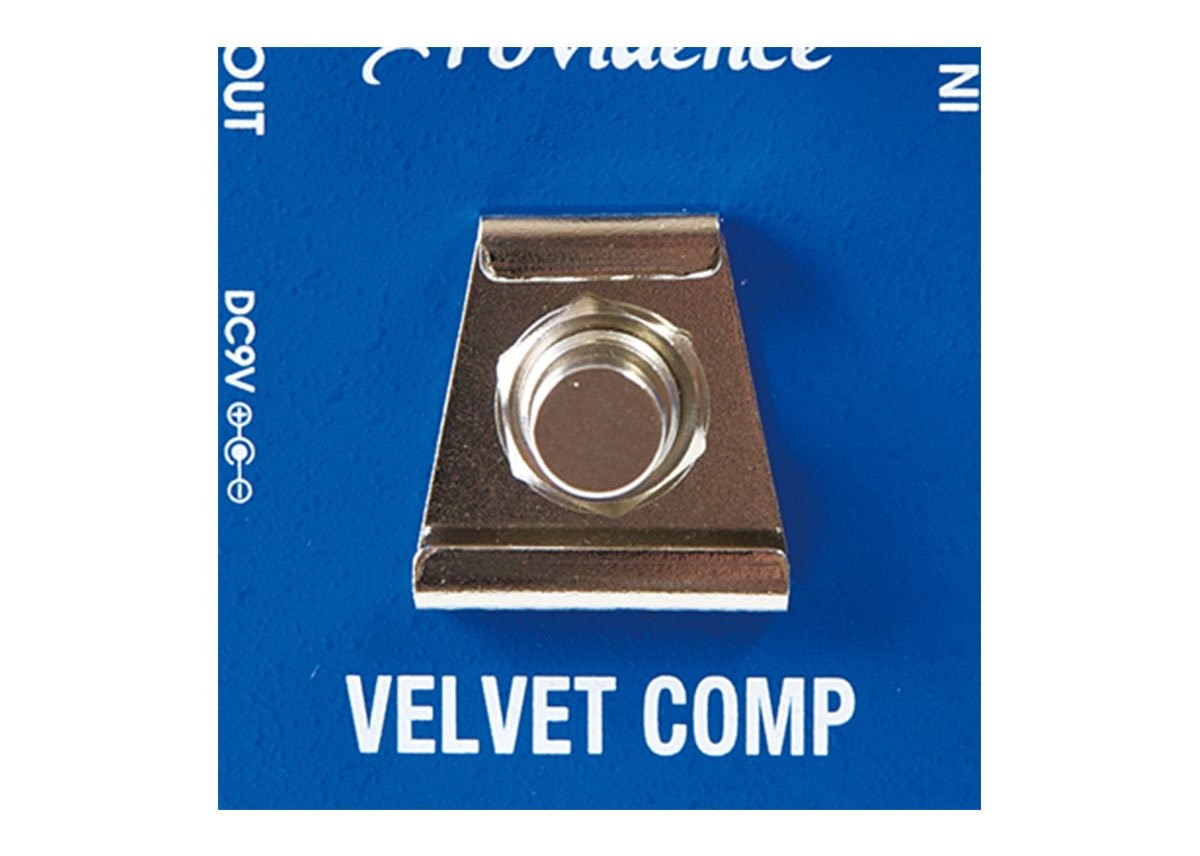 Providence VLC-1 Guitar Effects VELVET COMP Compressor