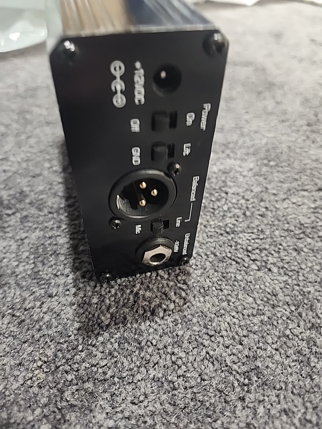 Waves PRS Paul Reed Smith Guitars GTR Studio Guitar Interface Direct Box