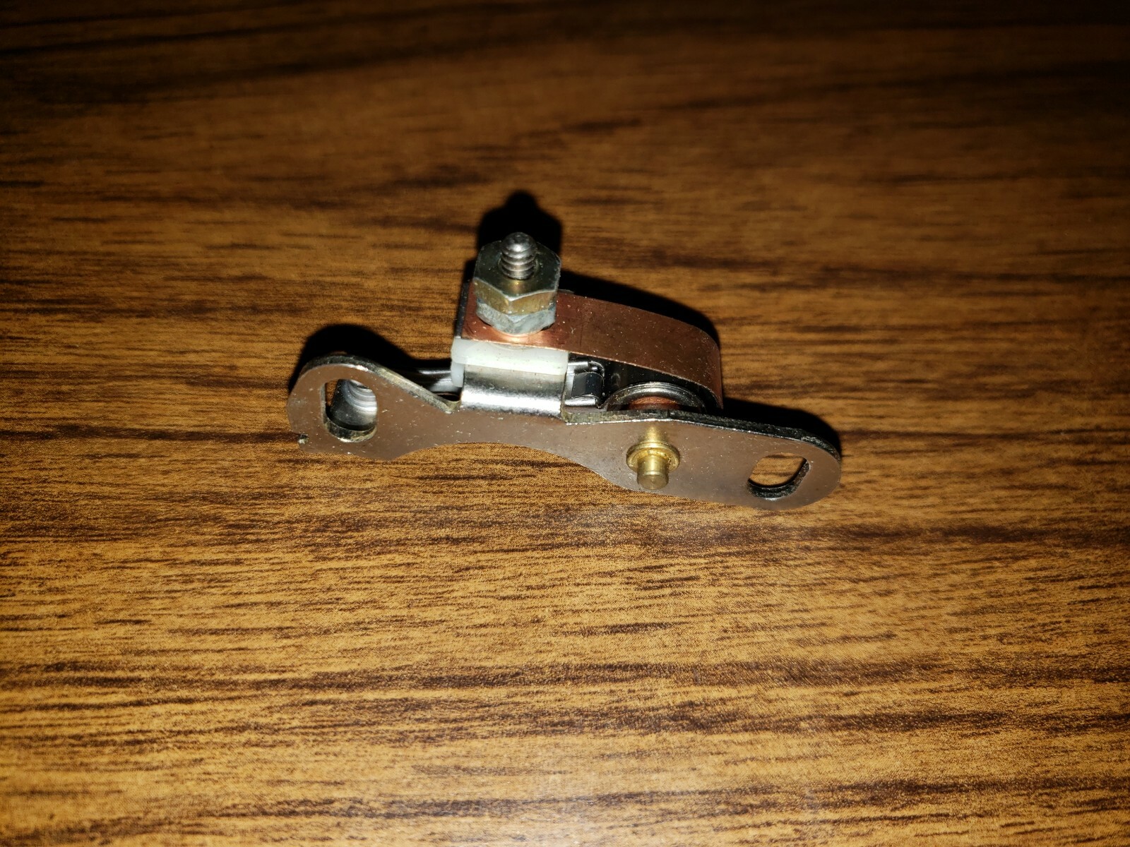 P&D/MIGHTY Ignition Point Set FR-16-17V