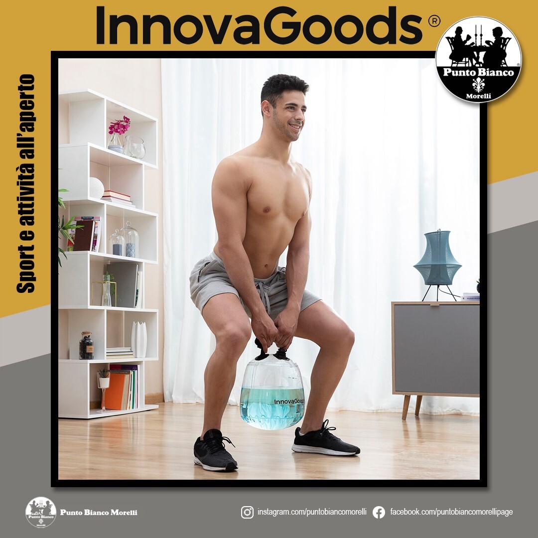Adjustable kettlebell from 2 kg to 10 kg weight dumbbells for gym
