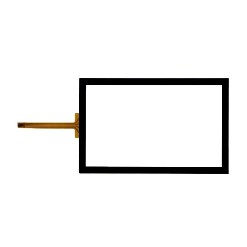 5 inch Touch Screen Panel Digitizer Glass For Edan SE-301 EKG Machine