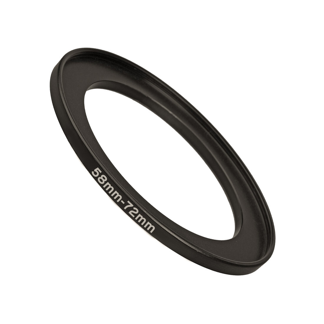 58-72mm Step-Up SLR Lens Metal Adapter Ring