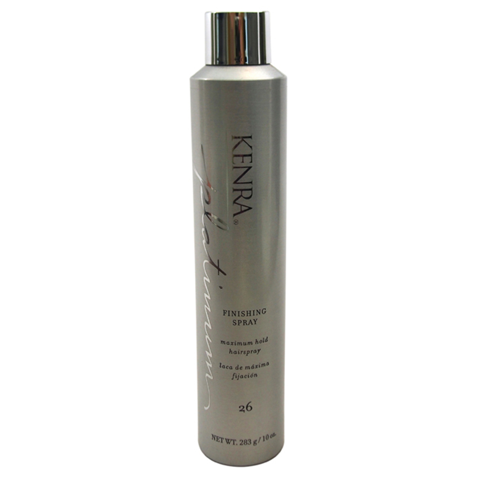 Platinum Finishing Spray - 26 Maximum Hold Hairspray by Kenra  - 10 oz Hairspray