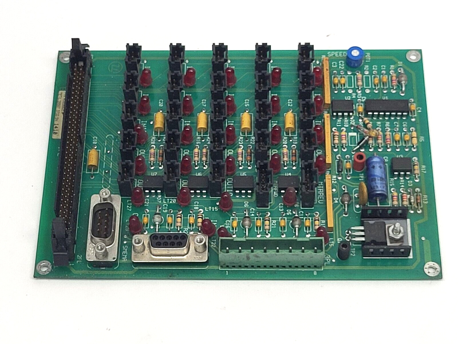 45858905A PCB Board VC3 2500