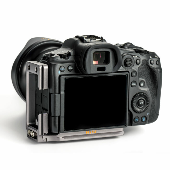 NiSi PRO NLP-CG Adjustable L Bracket for Camera with Flip Out Screen