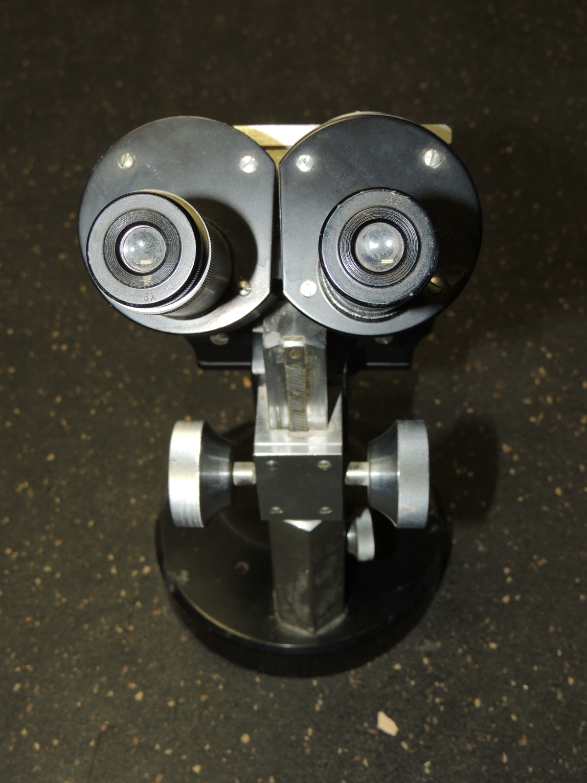 Tasco Wide Field Stereo Microscope Works