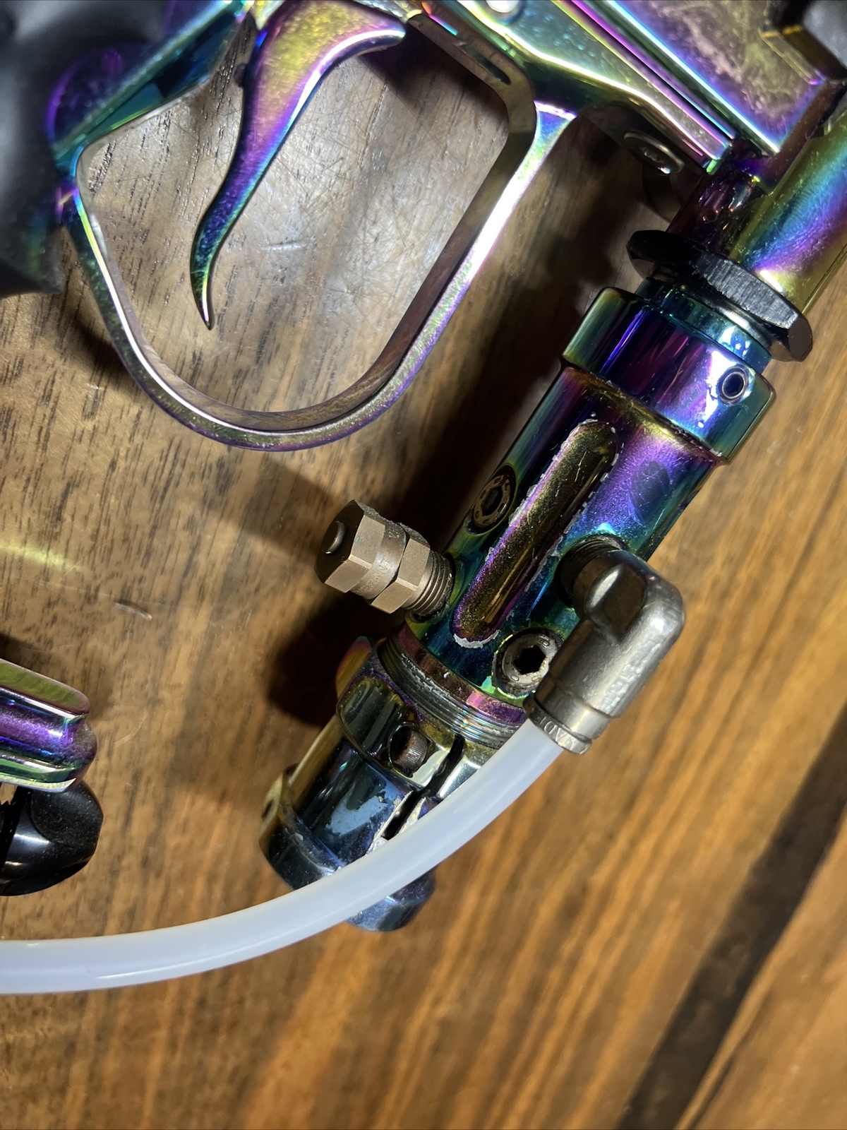 Paintball Planet Eclipse Smart Parts Aurora Impulse 1/10