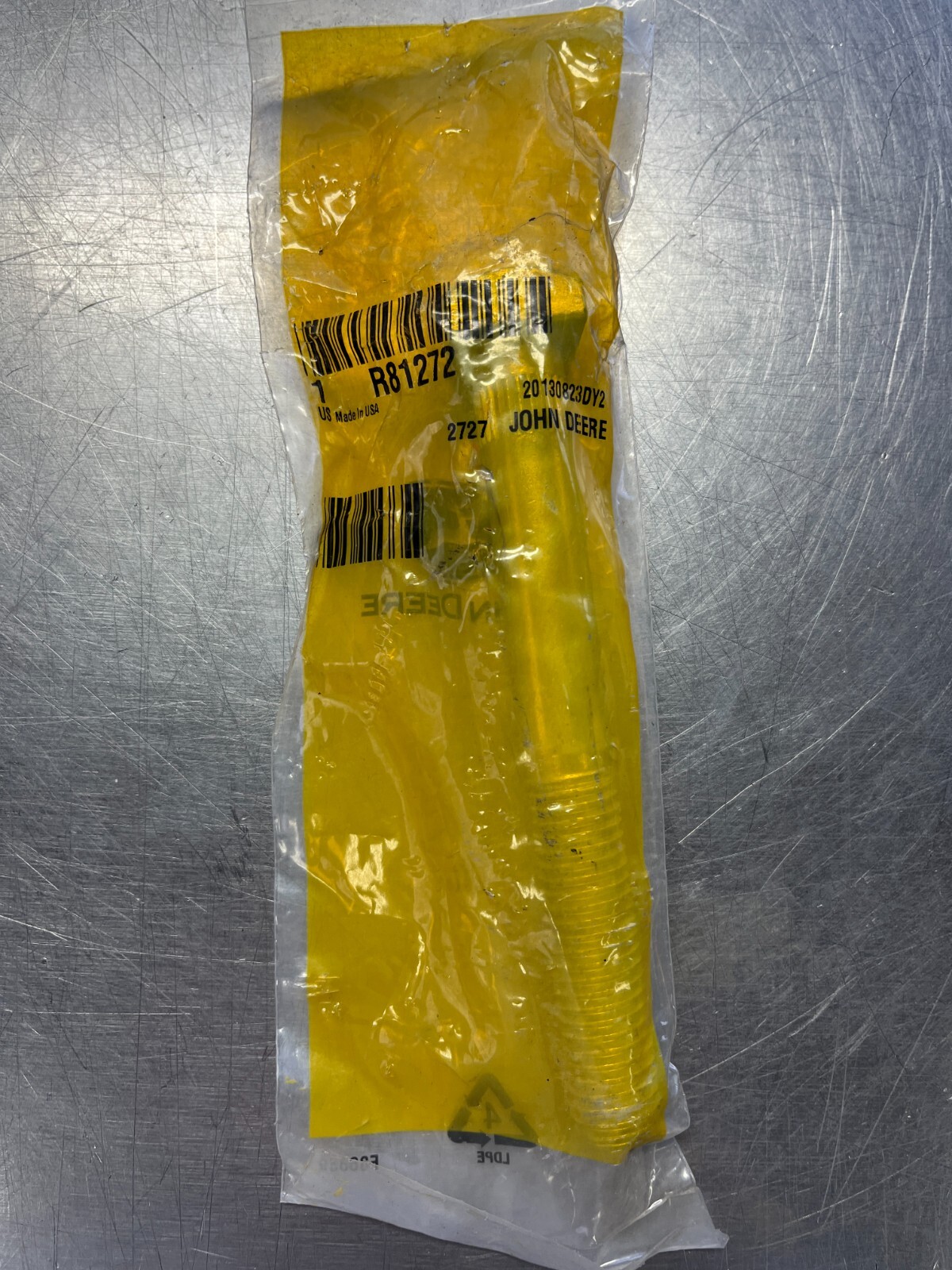 R81272 Genuine OEM John Deere BOLT