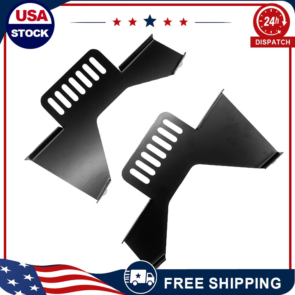 Universal For Ham CB Radio Transceiver Stand Mount Bracket Kit Steel 1SET