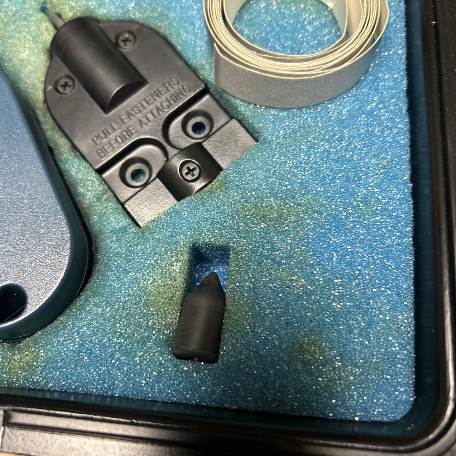 SPI Pocket-Tach Model 98-900-4 Tested Working