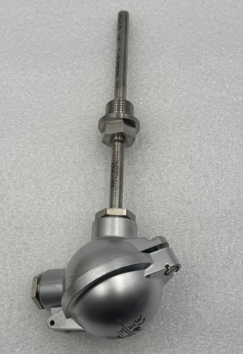 SIEMENS QAE3010.010 PT100 immersion temperature sensor