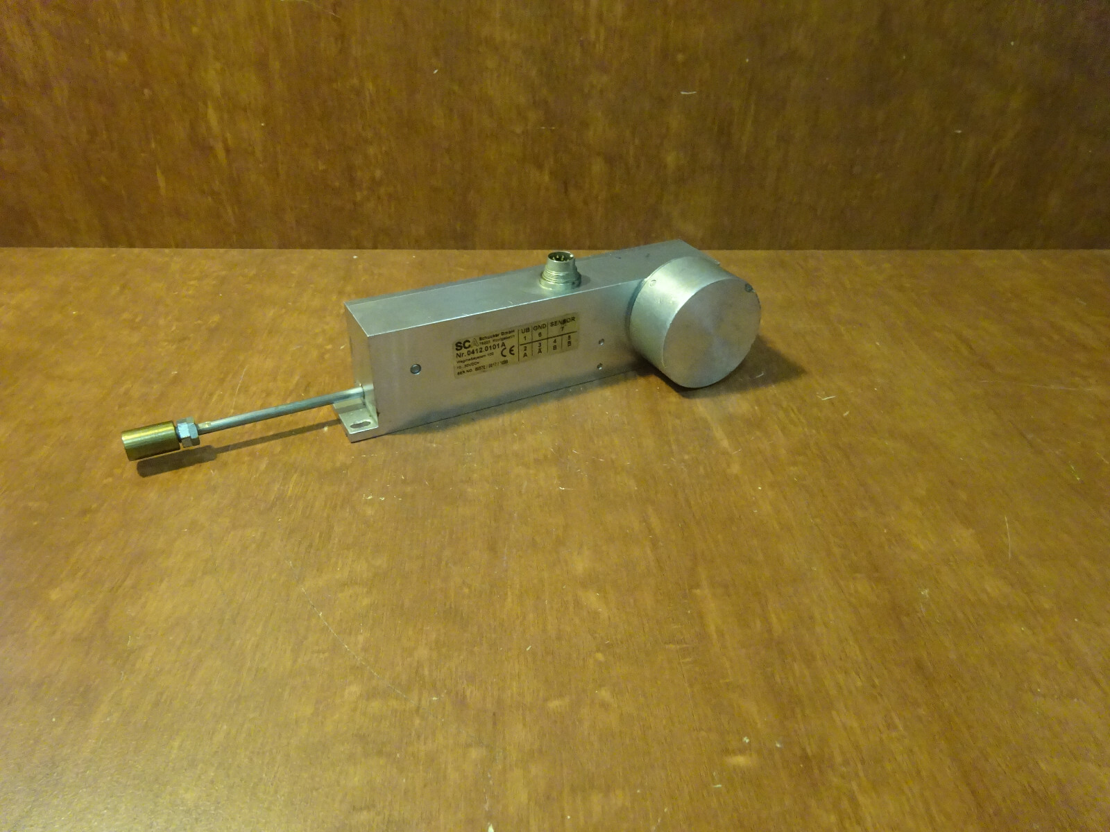 linear encoder