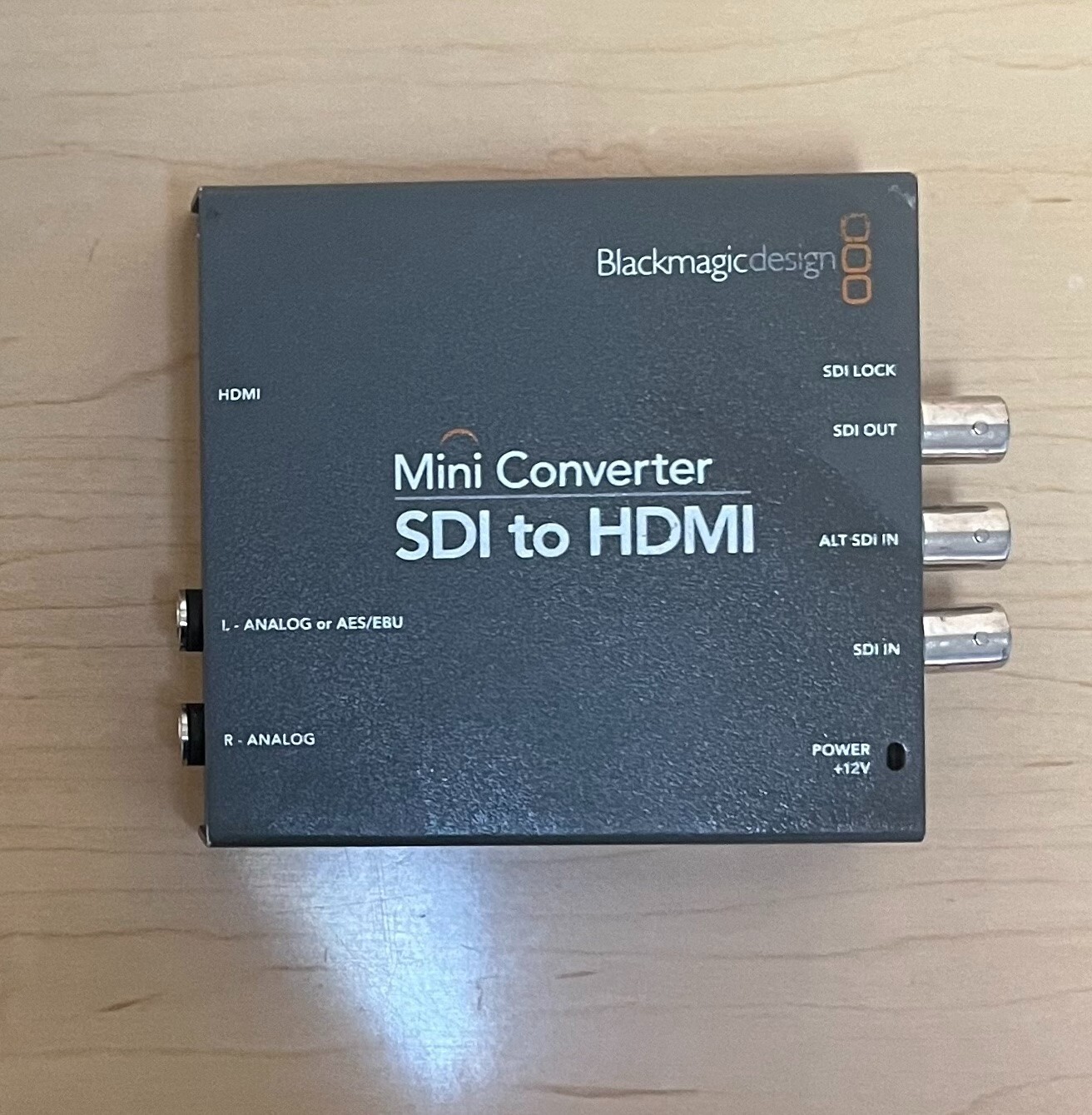 Blackmagic Mini Converter SDI to HDMI