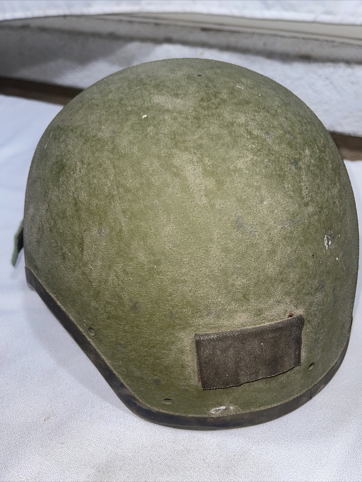 VINTAGE GENTEX HELMET SHELL SUBASSEMBLY HST MC-140 Medium Size