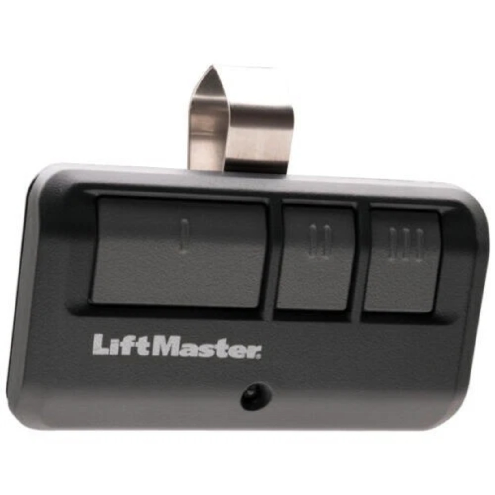 2 Pack LiftMaster 893MAX 3-Button Garage Door Remotes Security+ 2.0 Universal