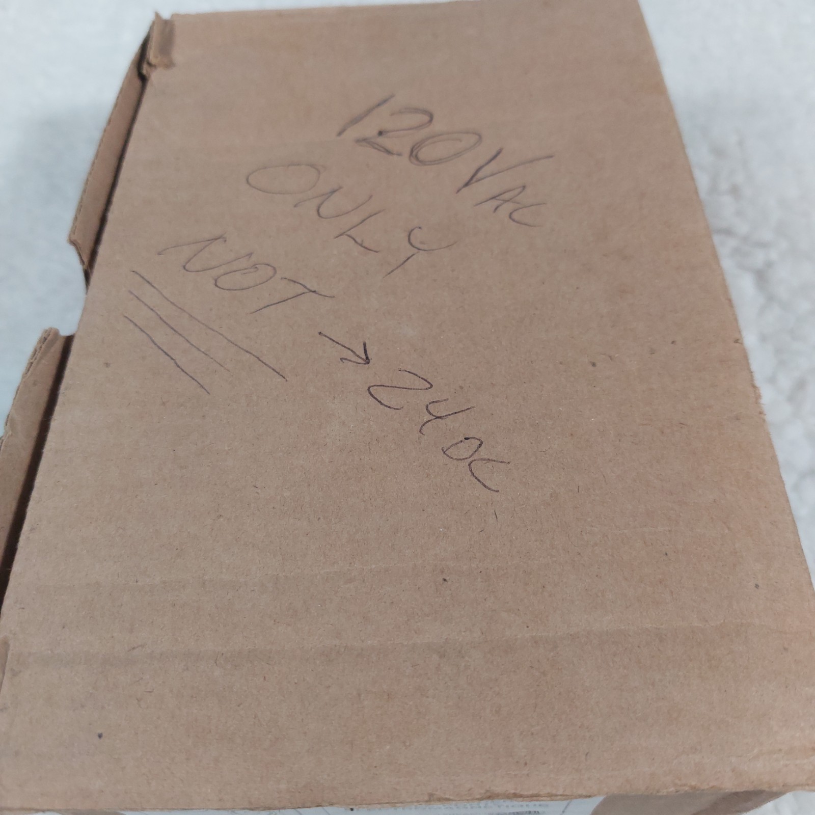 EDWARDS DOOR HOLDER 1508-N5 - 120 VOLT ONLY