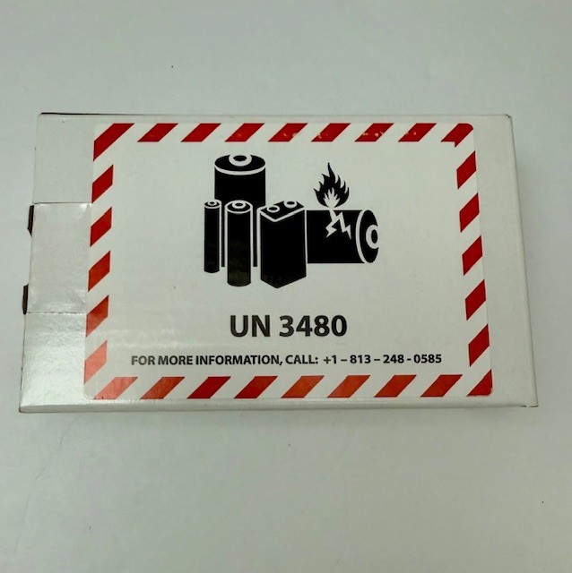 DATALOGIC BATTERY RBP-PM80 NEW-UNOPENED