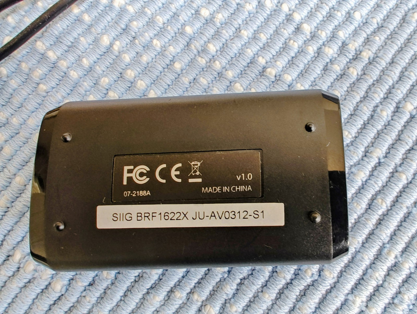 SIIG Video Capture Card