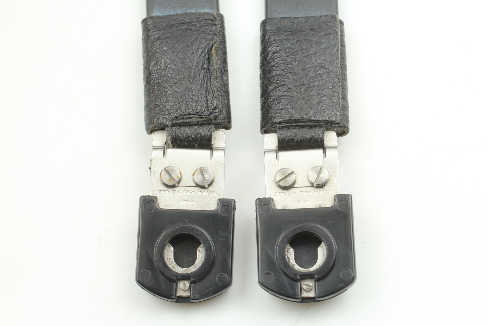 [N MINT w/Lugs] Bronica Shoulder Neck Strap Genuine For ETR ETRS From JAPAN