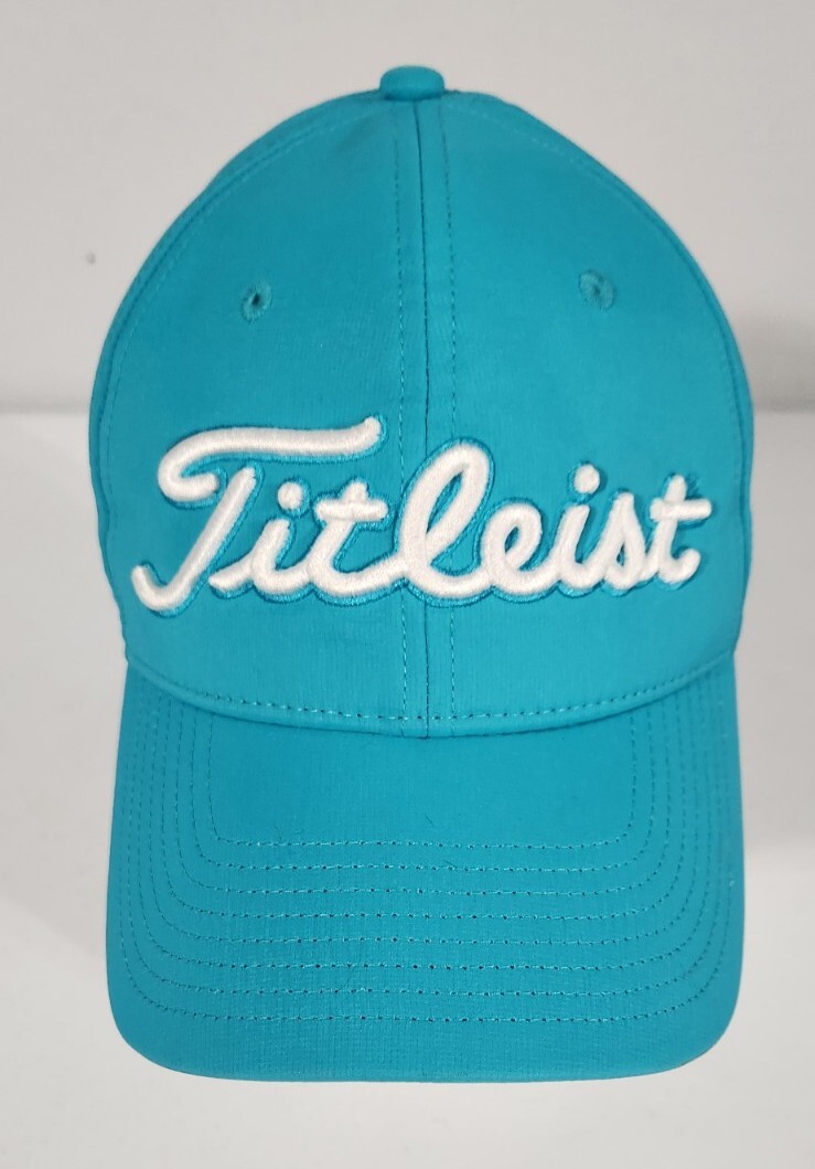 Titleist AMA Hat Mens Adjustable Strap Buckle Golf Cap