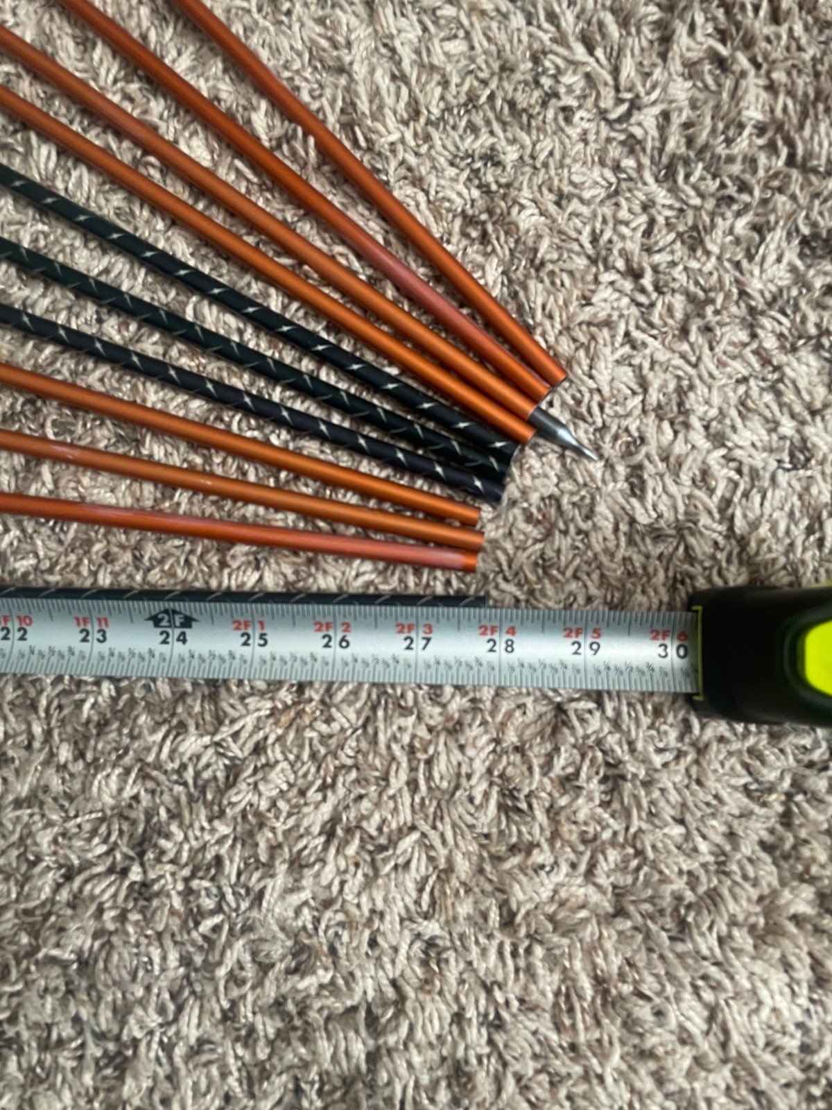 Hoyt Hyperforce Bow Package RH 55-65lb, 24.5-28" With Extras