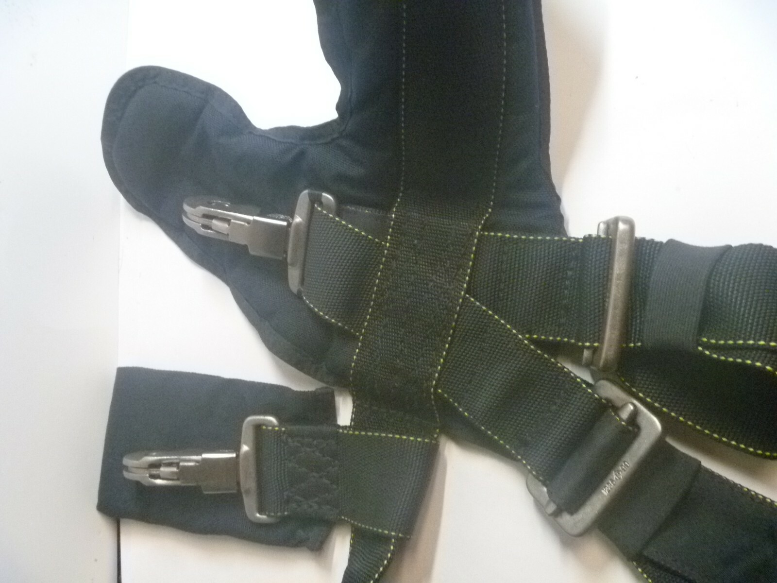 Parabounce Harness