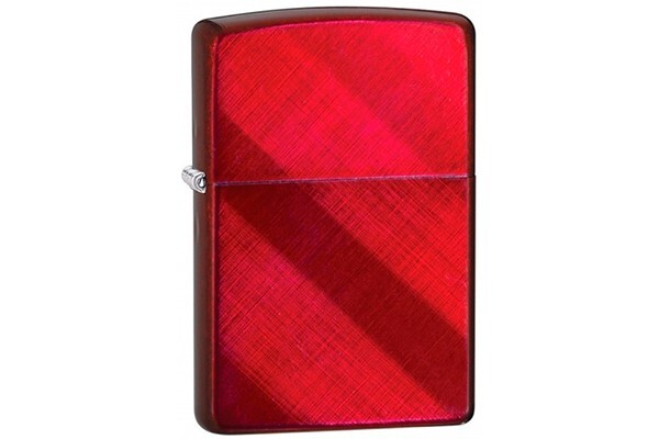 Zippo 28353 Ribbon Candy Iced Finished